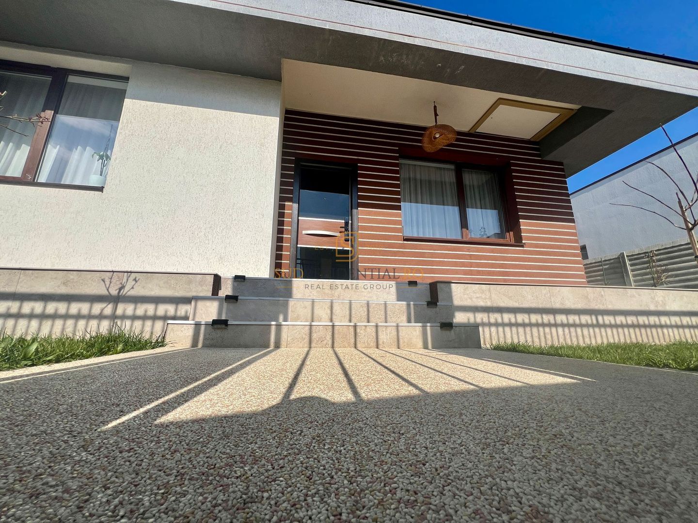 Vila parter, 3 camere, teren 509 mp, finisaje premium, Berceni - Poză 1