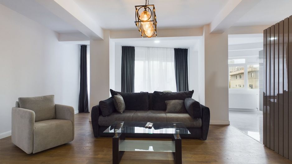Apartament cu 3 camere Medicover Piata Victoriei - Poză 1