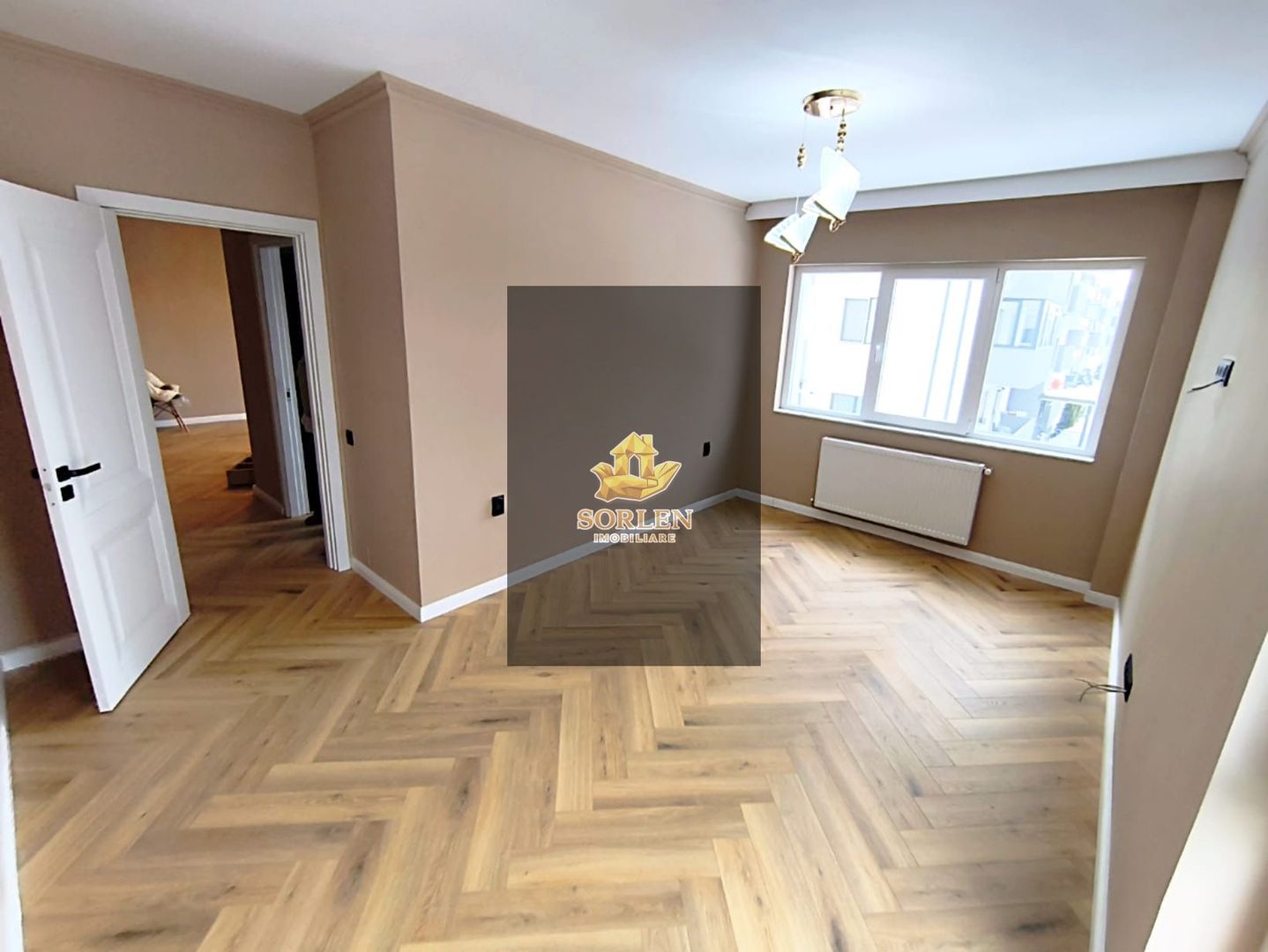Apartament 2 camere + dressing | 55 mp | Zona Terra - Floresti - Poză 11