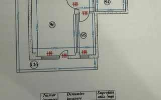 AP. 2 CAMERE- PARCARE INCLUSA,  CENTRALA PROPRIE,BLOC NOU, COMIS 0% - Poză 10