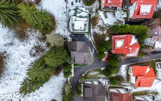 Poveste de iarna, in inima statiunii Poiana Brasov, Romania - Poză 40