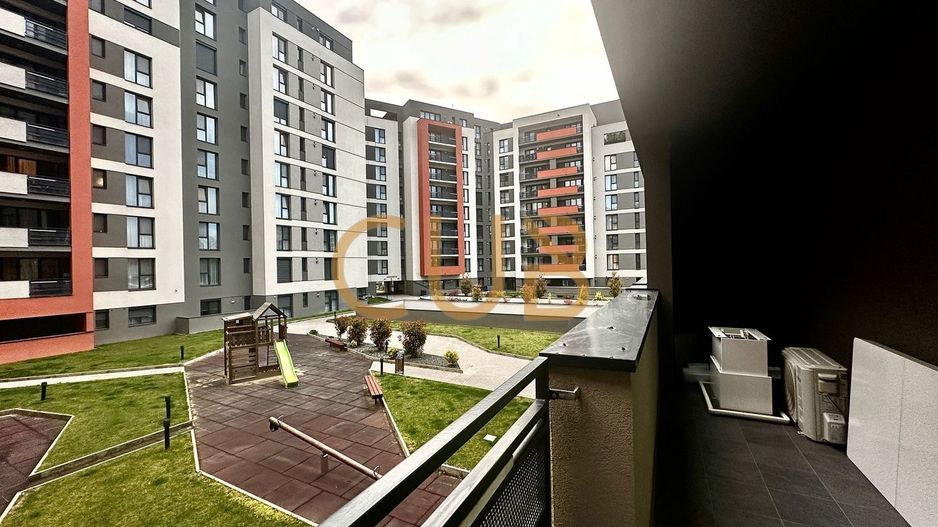 IRIS Armoniei - 2cam mobilat+utilat | parcare ,centrala | Aradului - Poză 6