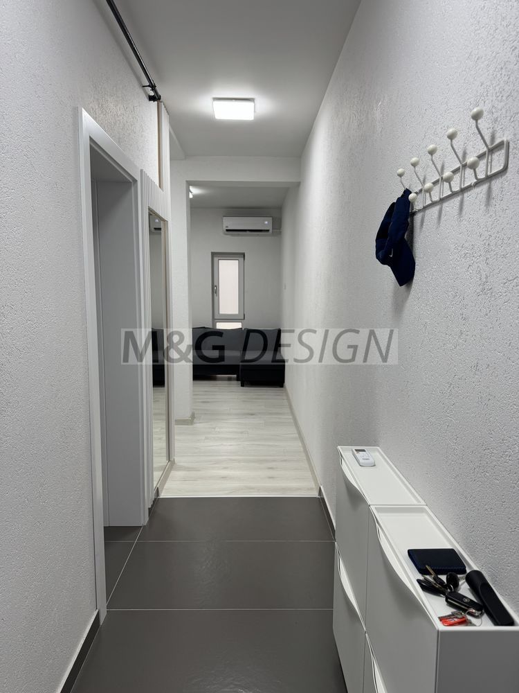 Apartament 2 camere Mehala bloc nou - Poză 6