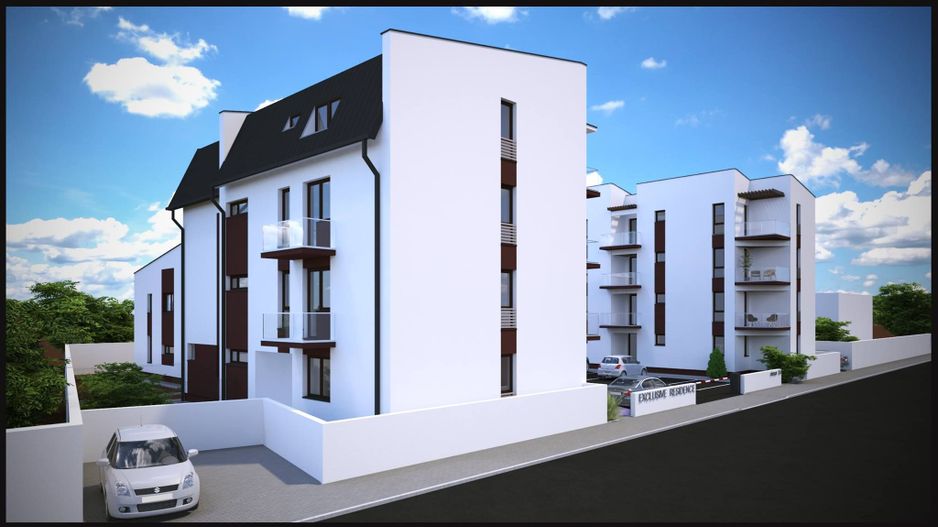 Exclusiv Residence - Ciresar 3-5 - Poză 3