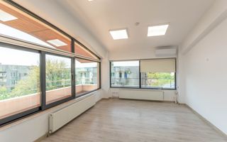 Barbu Vacarescu Lacul Tei, Spatiu birouri, Opanez nr. 12 comision 0% - Poză 11