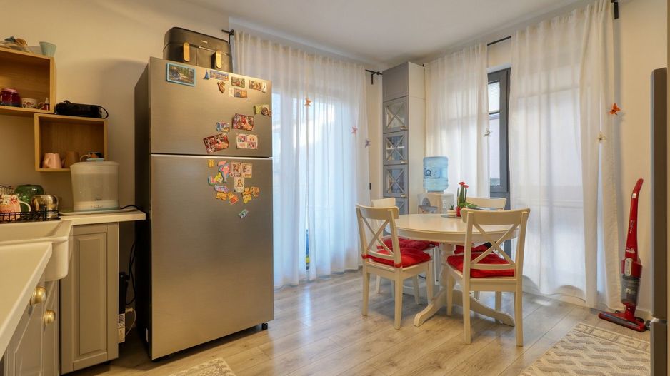 Apartament PREMIUM 4 camere | 92 mp | 2 băi | Parcare inclusă | - Poză 6