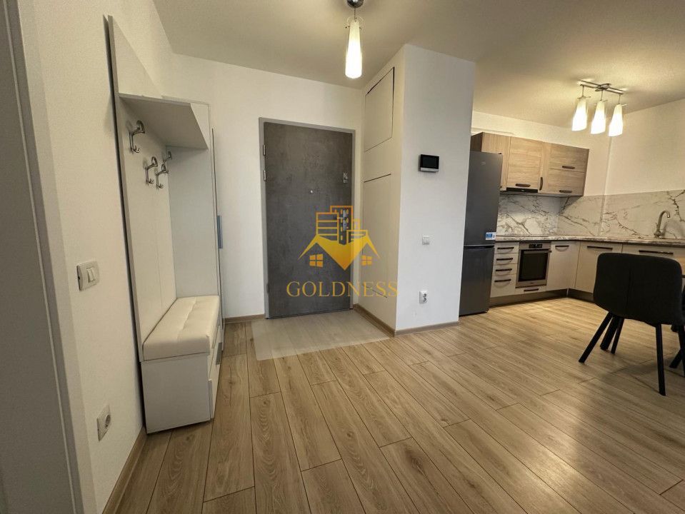 2 camere, modern, bloc nou,parcare, Gheorgheni zona FSEGA, Iulius Mall - Poză 6