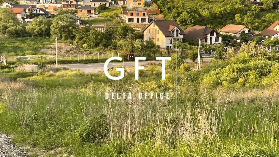 Teren intravilan de vanzare, 5 ari - Bistrita - priveliste panoramica - Poză 2