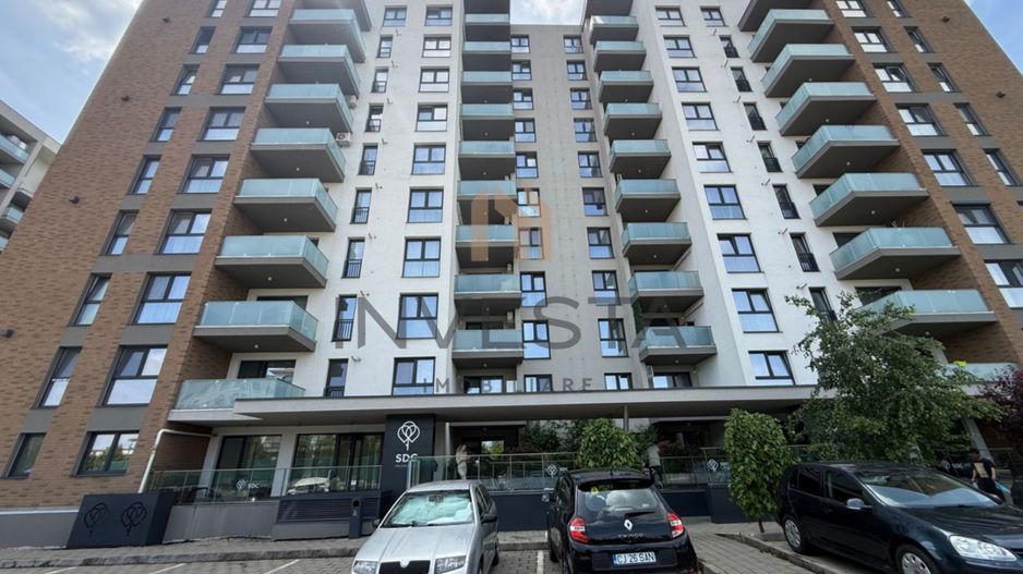 Apartament 2 camere cu loc de parcare subteran zona Grand Hotel Italia - Poză 10