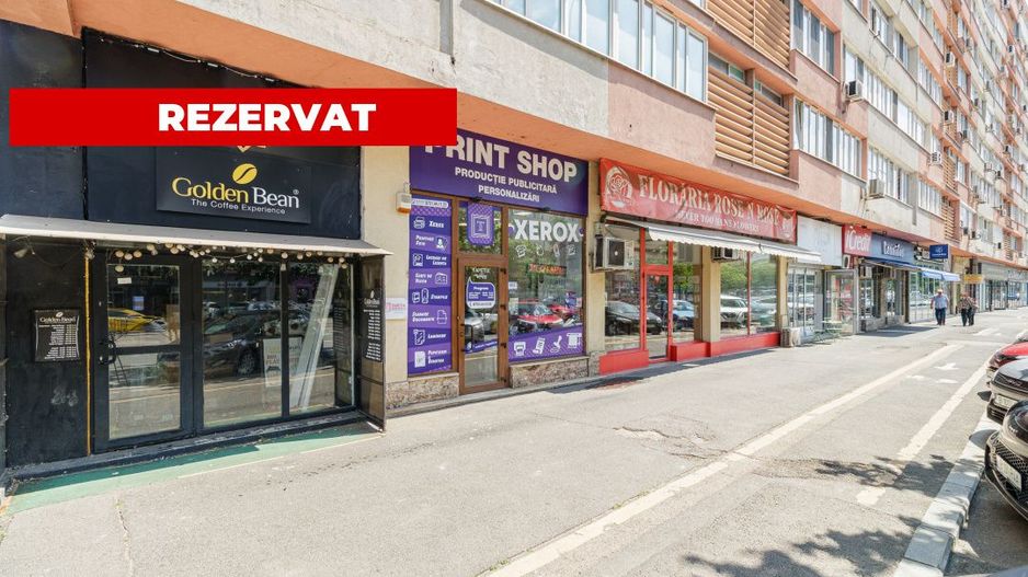 Spatiu comercial Stefan cel Mare - Poză 1