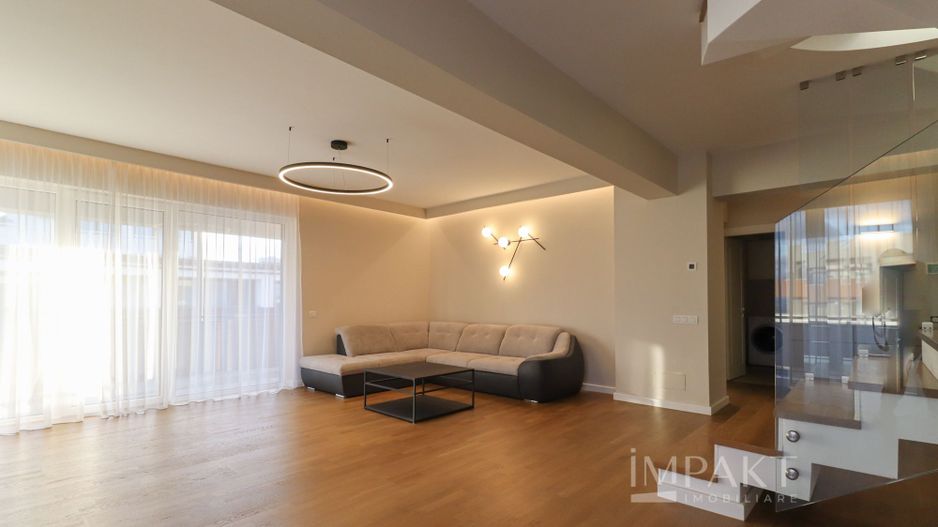 Penthouse de LUX in cartierul Buna Ziua - Poză 3