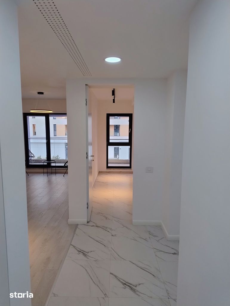 Studio nou 2024, încălzire în pardoseală, Novum Viilor - Poză 7
