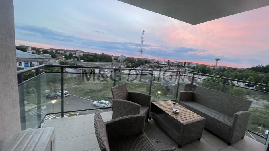 Apartament 2 camere zona Lipovei bloc nou - Poză 8