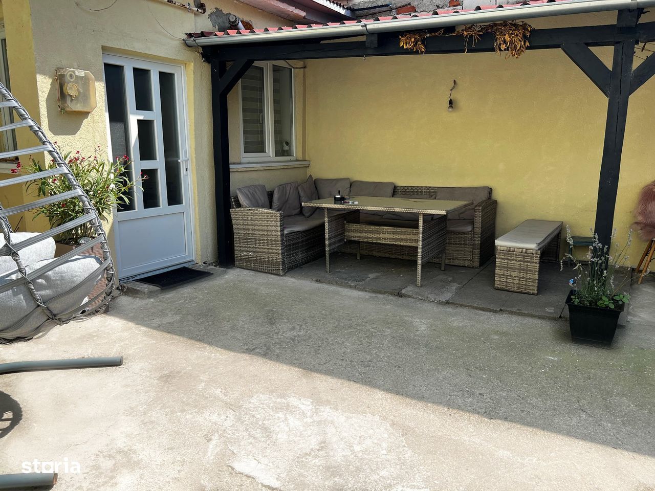 Casa cu 2 camere zona centrala - Poză 12