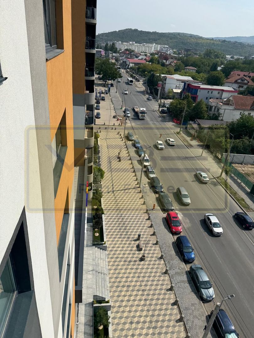 Apartament 2 camere NOU + parcare Poitiers Towers - Poză 22