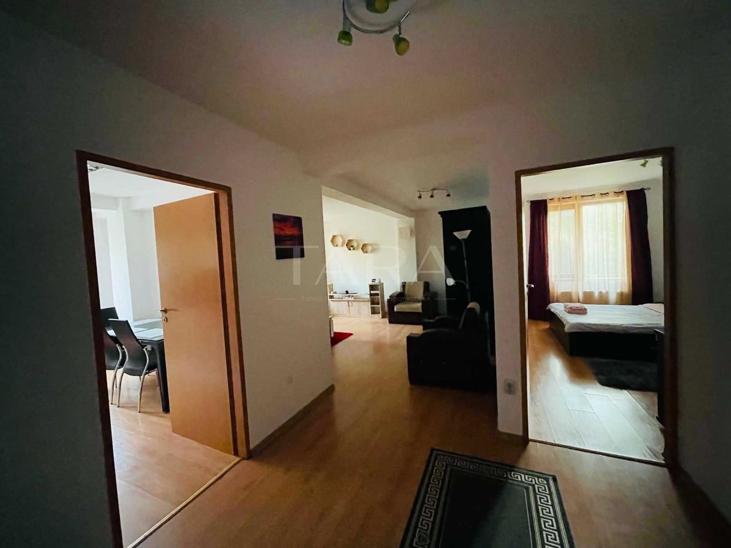 Apartament 2 camere, balcon generos și parcare – Buna Ziua - Poză 2