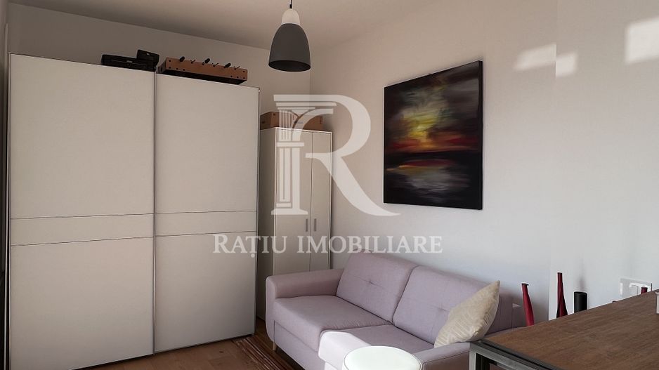 Penthouse cu Design Eclectic | Central | Panoramă Unică | Oradea - Poză 20