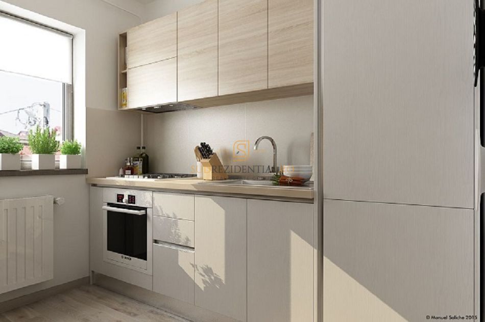 Apartament 2 camere, metrou Berceni - Biruintei, Popesti-Leordeni - Poză 3