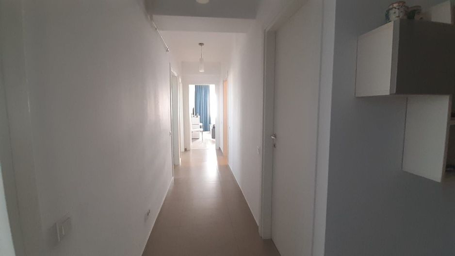 Drumul Taberei, BLOC NOU, STB/METROU, 3 camere 74 mp, dec, etaj 5, mobilat - Poză 11
