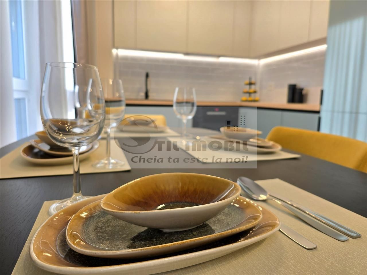 NOU! PROMO! Apartament tip studio 42.08mp, PLATOU GALATA - Poză 2