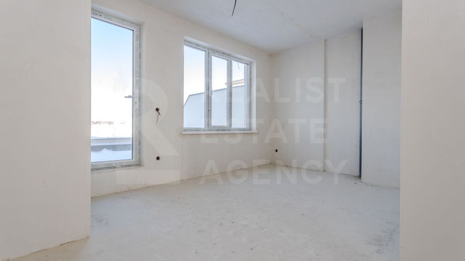 Vânzare, penthouse, 4 camere, strada Ion Buzdugan, Buiucani. - Poză 10