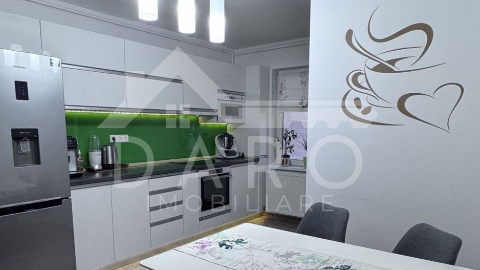 Apartament cu 3 camere, zona Fortuna - Poză 6