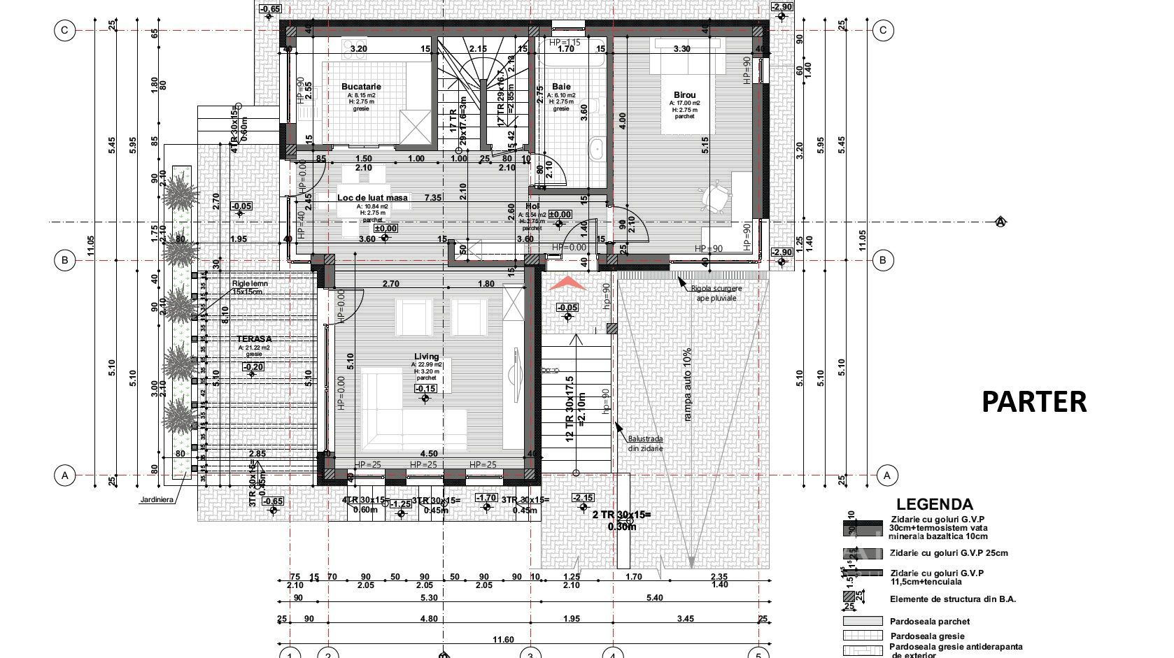 Casa individuala 4 camere Dezmir - Poză 11