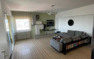 Centru/Tomis Mall (cod04)-3 camere mobilate utilate - Poză 8