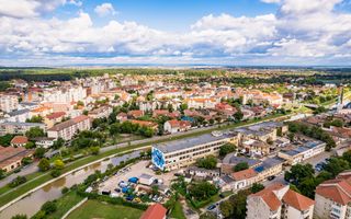 Clădire malul Râului Bega zona Fabric - Poză 8