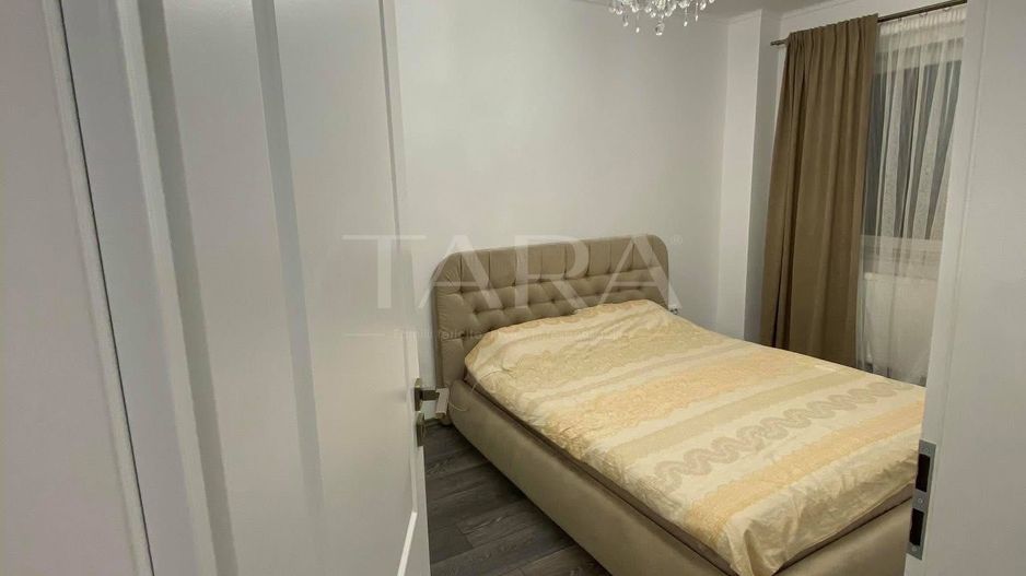 Apartament elegant cu 2 camere în zona Petrom Baciu. - Poză 6
