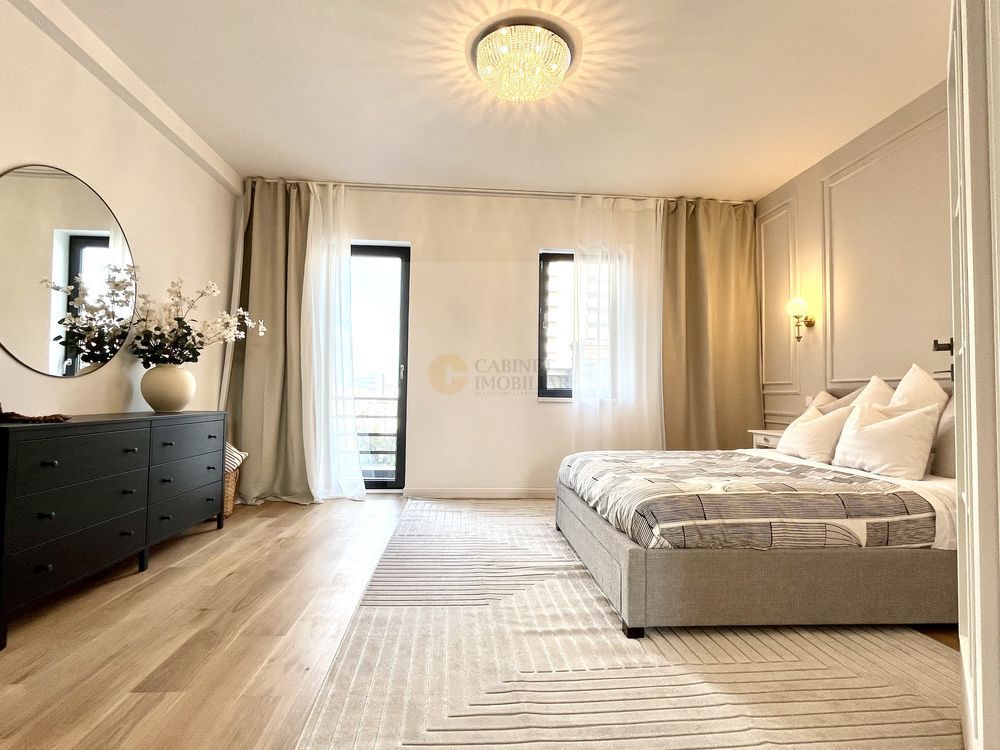 Apartament Premium cu 3 Camere | 90 mp utili | Piața Universității | - Poză 4