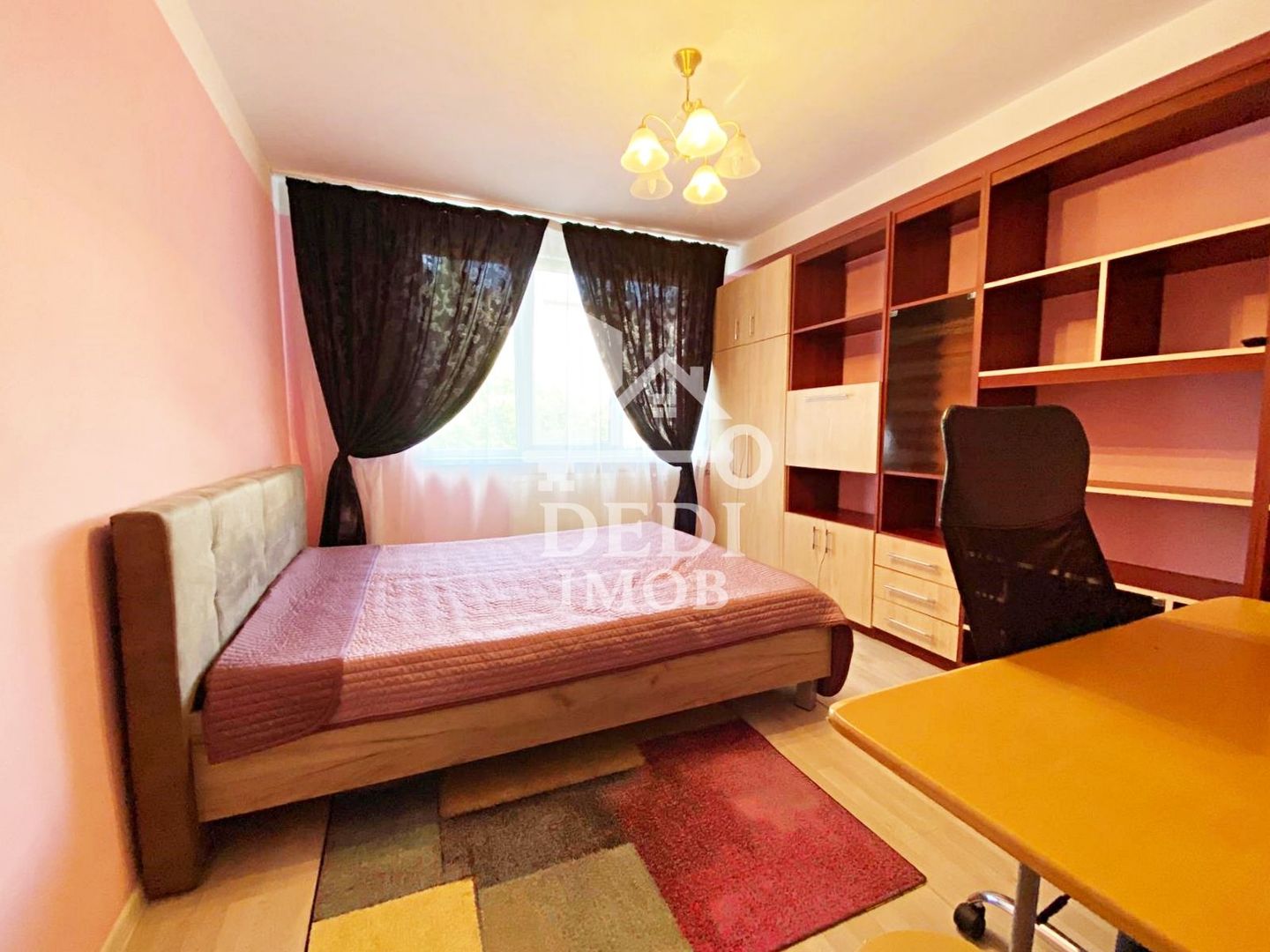 Apartament 3 camere de inchiriat in zona Rogerius, Oradea - Poză 4