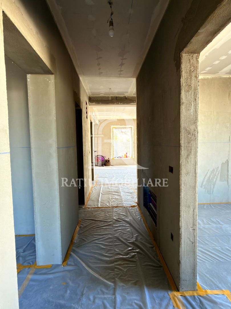 Casă 4 camere | Terasă | Curte | Sântandrei - Poză 24