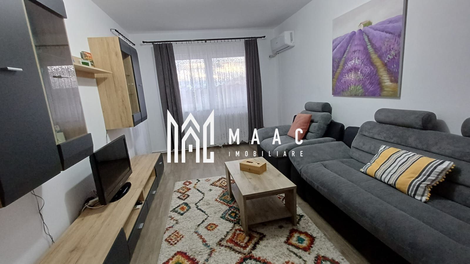 Apartament | 3 camere | Decomandat | Balcon | 73 MPU | Vasile Aaron - Poză 3