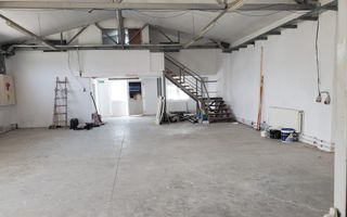 Hala depozitare  sau productie  Harman+ spatiu de birou! - Poză 9