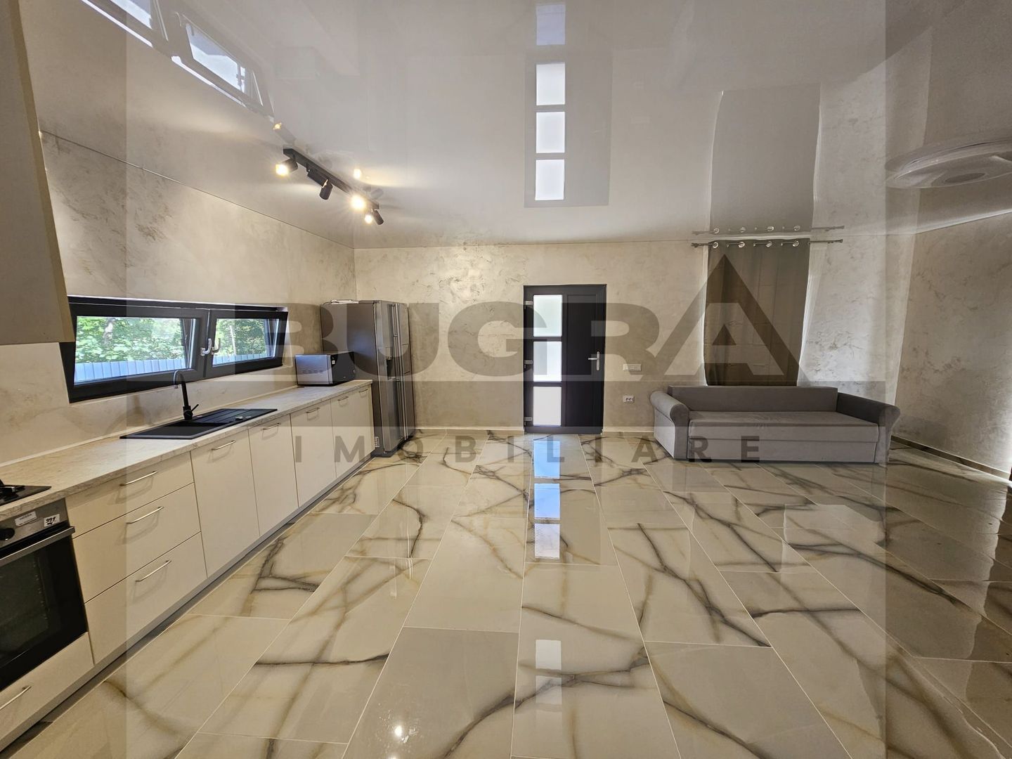 Casa individuala de 100mp, constructie noua, teren 500mp, Somesul Rece - Poză 7