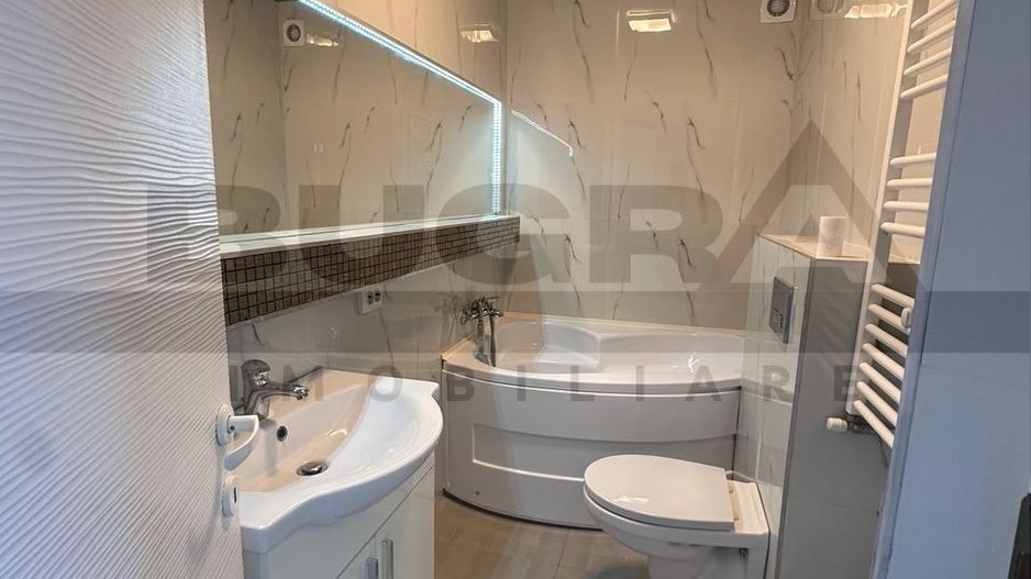 Apartament 3 camere premium, bloc nou, 67mp, garaj subteran, Marasti - Poză 10
