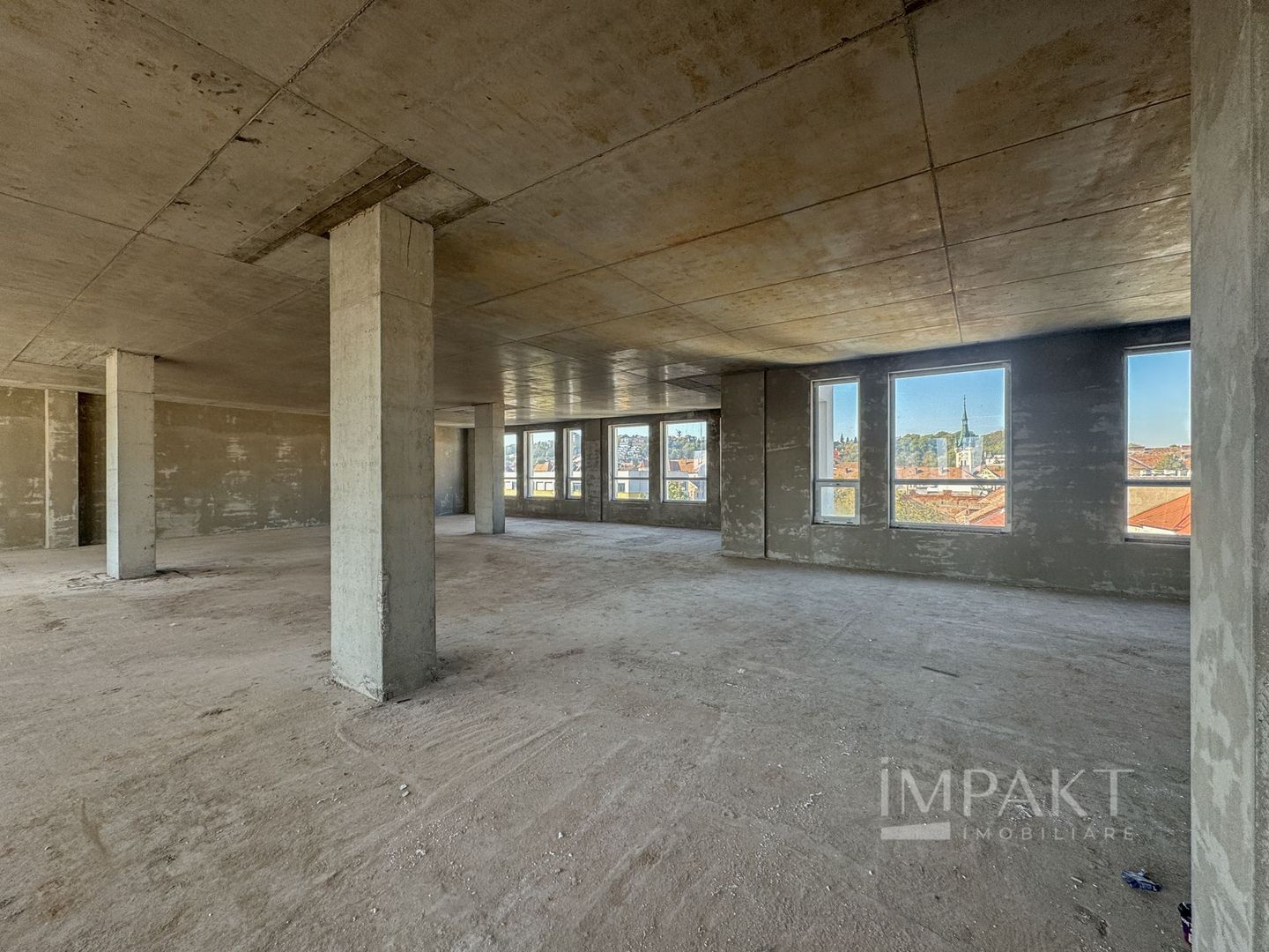 Imobil versatil cu functiuni mixte zona P-ta Mihai Viteazul - Poză 4