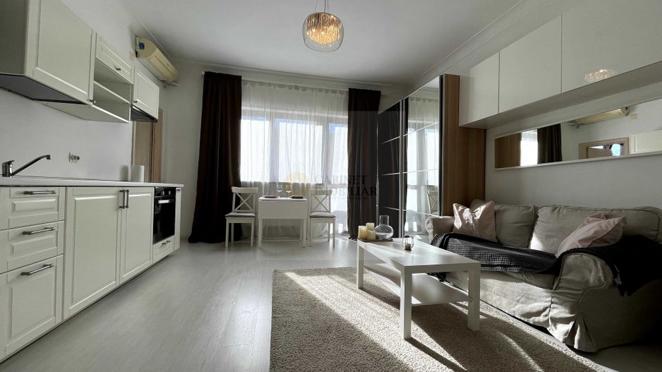 Garsoniera | Calea Victoriei | Etaj Intermediar - Poză 2