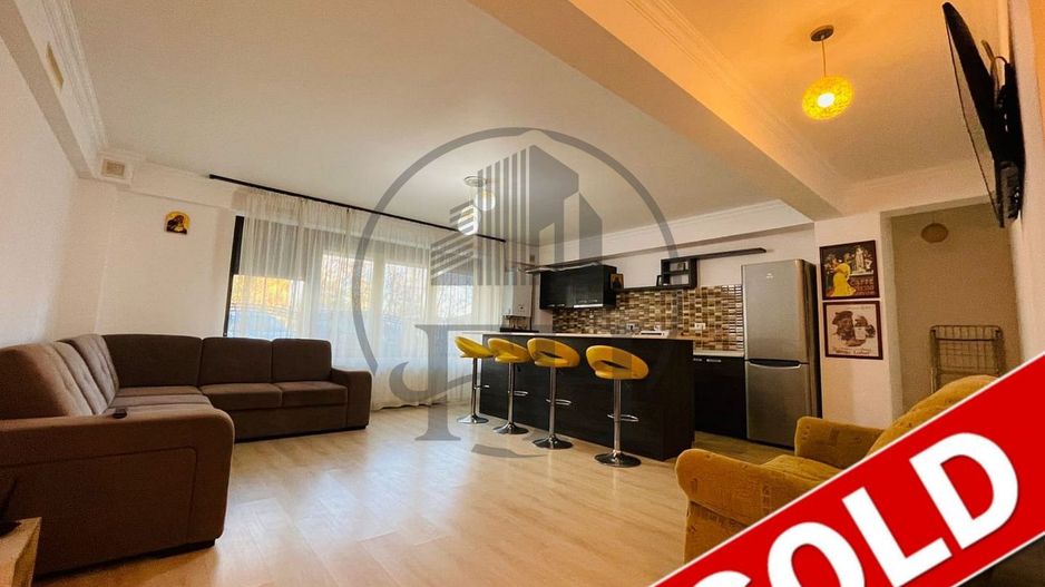 RENTED / INCHIRIAT Apartament cu 3 camere de închiriat în zona Central - Poză 1
