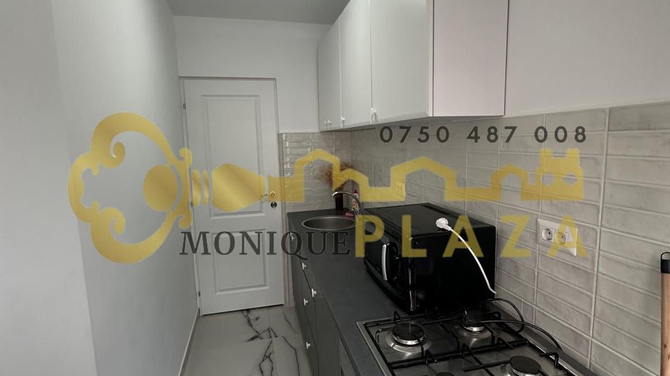 Garsonieră modernă | Complet mobilată | Zona centrala | Disponibila | - Poză 5