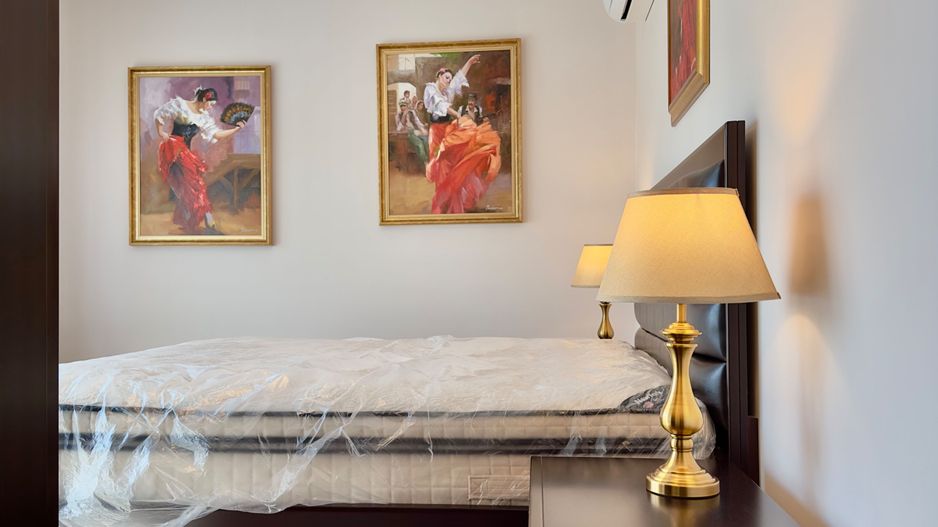 Apartament 3 camere, bloc nou, centrala proprie, parcare subterana inclusa. - Poză 12