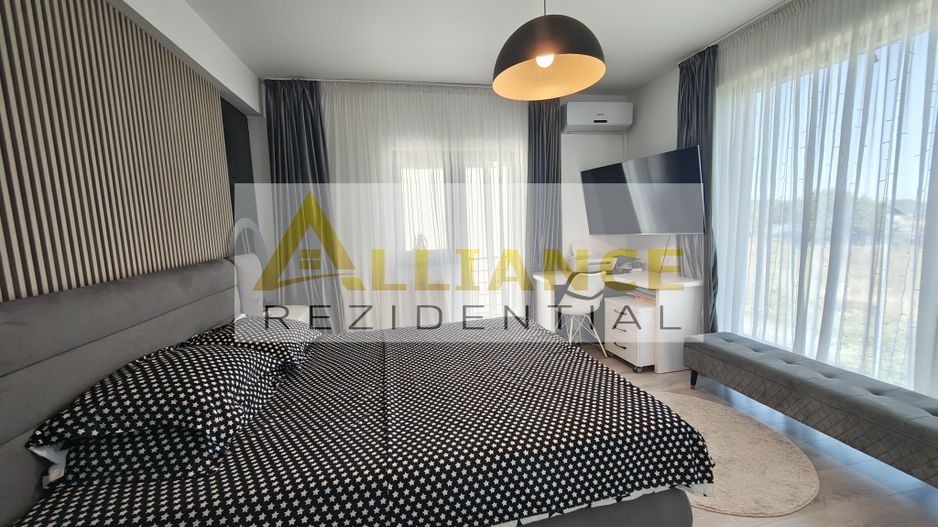 Casa P+1 complet mobilata | 4 camere | Teren 420 mp - Poză 6