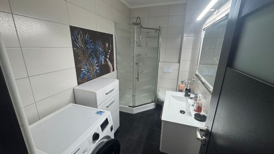 Apartament 2 camere, et 2, mobilat/utilat - Tiberiu Ricci - Poză 9