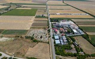 Teren intravilan 6.005 mp in Zădăreni - Poză 7