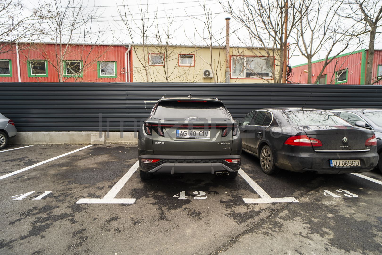 PRIMA INCHIRIERE, 2 Camere, 57mp, loc de parcare,  Metroul V. Ialomitei la 5 min - Poză 23