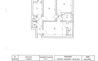 Apartament 3 camere I  Floreasca I Situat lângă One si parc - Poză 7