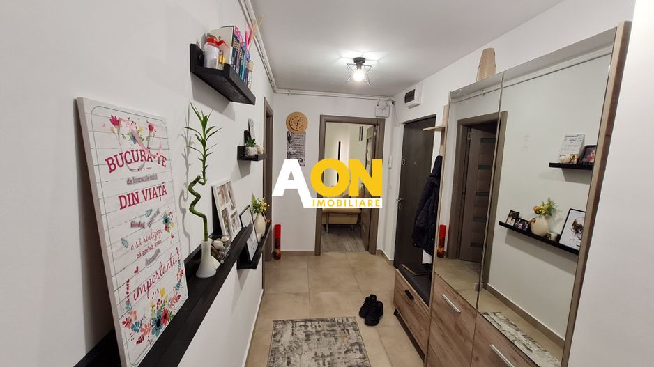 Apartament 2 Camere, 53 mp + Balcon, Decomandat, Et.1, Zona Cetate - Poză 4