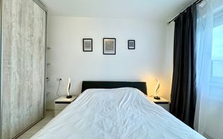 Apartament 2 camere, parcare, boxa,  aer conditionat, Top City Coresi - Poză 14