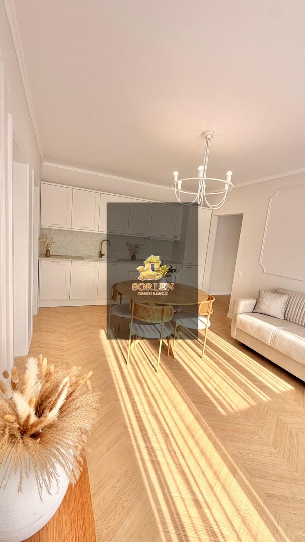 Apartament modern de vânzare  | Zona Terra, Florești - Poză 7